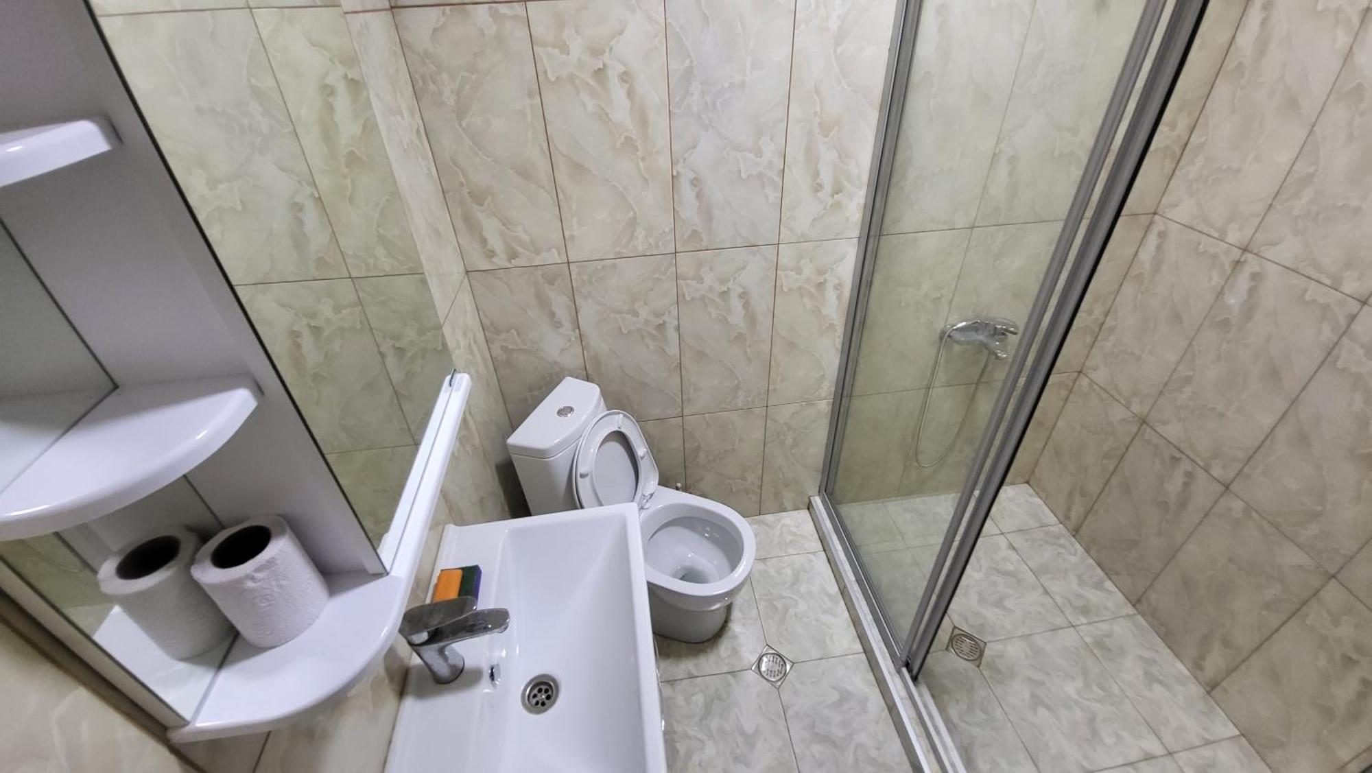 Guesthouse Gocha Beridze Batumi Exterior foto